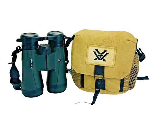 Vortex Viper HD 12x50 Binoculars - Great Condition w/Case